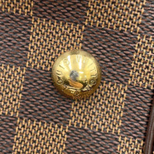 Load image into Gallery viewer, LOUIS VUITTON Trevi RedN51997 Damier Ebene Canvas Size PM
