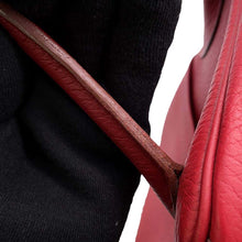 Load image into Gallery viewer, HERMES Lindy Rouge Casaque Taurillon Clemence Size 34
