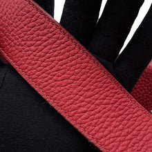 Load image into Gallery viewer, HERMES Lindy Rouge Casaque Taurillon Clemence Size 34
