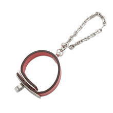 Load image into Gallery viewer, HERMES Kelly clove holder Rose Azalee Swift Leather
