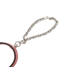 Load image into Gallery viewer, HERMES Kelly clove holder Rose Azalee Swift Leather
