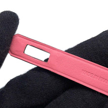 Load image into Gallery viewer, HERMES Kelly clove holder Rose Azalee Swift Leather
