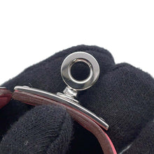 Load image into Gallery viewer, HERMES Kelly clove holder Rose Azalee Swift Leather

