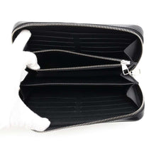 将图像加载到图库查看器中，LOUIS VUITTON Zippy XL NoirN41503 Damier Graphite
