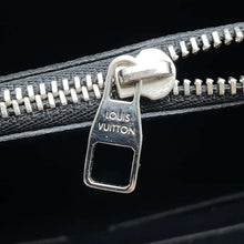 将图像加载到图库查看器中，LOUIS VUITTON Zippy XL NoirN41503 Damier Graphite
