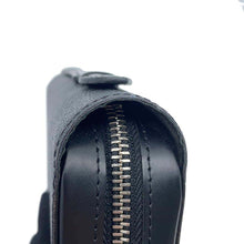 将图像加载到图库查看器中，LOUIS VUITTON Zippy XL NoirN41503 Damier Graphite
