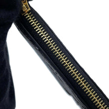 Load image into Gallery viewer, LOUIS VUITTON Card Case Porto Cult Romy NoirM81883 Monogram Empreinte Leather
