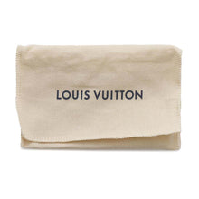 Load image into Gallery viewer, LOUIS VUITTON Card Case Porto Cult Romy NoirM81883 Monogram Empreinte Leather
