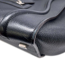 Load image into Gallery viewer, CELINE Luggage shopper Black Leather Size Medium
