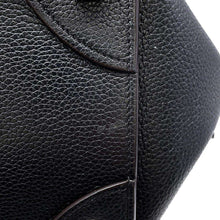 Load image into Gallery viewer, CELINE Luggage shopper Black Leather Size Medium
