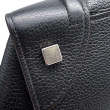 Load image into Gallery viewer, CELINE Luggage shopper Black Leather Size Medium
