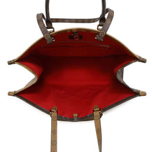 Load image into Gallery viewer, LOUIS VUITTON Onthego RedM44576 Monogram Monogram Reverse Canvas Monogram Giant Size GM
