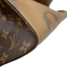 Load image into Gallery viewer, LOUIS VUITTON Onthego RedM44576 Monogram Monogram Reverse Canvas Monogram Giant Size GM
