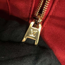 Load image into Gallery viewer, LOUIS VUITTON Onthego RedM44576 Monogram Monogram Reverse Canvas Monogram Giant Size GM
