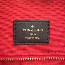 Load image into Gallery viewer, LOUIS VUITTON Onthego RedM44576 Monogram Monogram Reverse Canvas Monogram Giant Size GM
