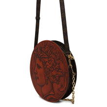 Load image into Gallery viewer, LOUIS VUITTON Fais Pochette White/RedM80920 Monogram Fornasetti
