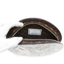 Load image into Gallery viewer, LOUIS VUITTON Fais Pochette White/RedM80920 Monogram Fornasetti
