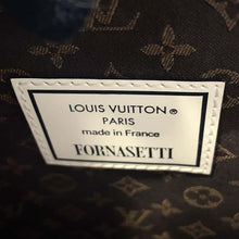 Load image into Gallery viewer, LOUIS VUITTON Fais Pochette White/RedM80920 Monogram Fornasetti
