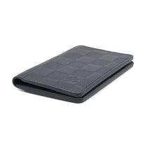 将图像加载到图库查看器中，LOUIS VUITTON Organizer De Poch CosmosN63203 Damier Infini Leather
