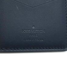 将图像加载到图库查看器中，LOUIS VUITTON Organizer De Poch CosmosN63203 Damier Infini Leather
