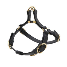 Load image into Gallery viewer, GUCCI Pet Harnesses Black692963 Leather Size S
