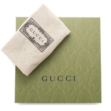 Load image into Gallery viewer, GUCCI Pet Harnesses Black692963 Leather Size S
