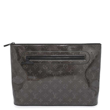 Load image into Gallery viewer, LOUIS VUITTON Pochette Cosmos Isetan Limited NoirM63373 Monogram Eclipse Glaze
