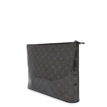 Load image into Gallery viewer, LOUIS VUITTON Pochette Cosmos Isetan Limited NoirM63373 Monogram Eclipse Glaze
