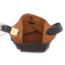 Load image into Gallery viewer, LOUIS VUITTON Lowkey Hobo BlackM25352 Calf Leather Size PM
