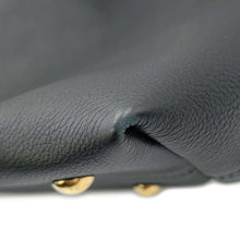Load image into Gallery viewer, LOUIS VUITTON Lowkey Hobo BlackM25352 Calf Leather Size PM
