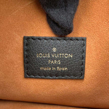 Load image into Gallery viewer, LOUIS VUITTON Lowkey Hobo BlackM25352 Calf Leather Size PM
