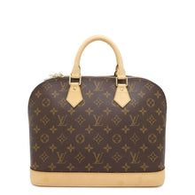 Load image into Gallery viewer, LOUIS VUITTON Alma BrownM51130 Monogram Size PM
