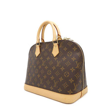 Load image into Gallery viewer, LOUIS VUITTON Alma BrownM51130 Monogram Size PM

