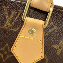 Load image into Gallery viewer, LOUIS VUITTON Alma BrownM51130 Monogram Size PM
