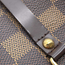 将图像加载到图库查看器中，LOUIS VUITTON Etui Okapi BrownN61737 Damier Size GM
