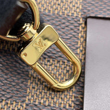 将图像加载到图库查看器中，LOUIS VUITTON Etui Okapi BrownN61737 Damier Size GM
