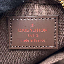 将图像加载到图库查看器中，LOUIS VUITTON Etui Okapi BrownN61737 Damier Size GM
