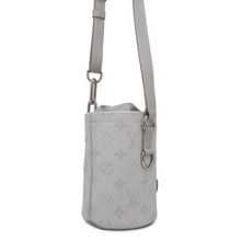 Load image into Gallery viewer, LOUIS VUITTON Chalk Nano Bag GrayM44631 Monogram

