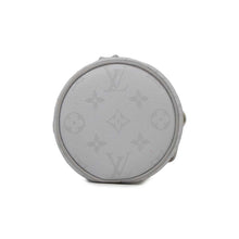 Load image into Gallery viewer, LOUIS VUITTON Chalk Nano Bag GrayM44631 Monogram
