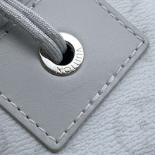 Load image into Gallery viewer, LOUIS VUITTON Chalk Nano Bag GrayM44631 Monogram
