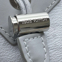 Load image into Gallery viewer, LOUIS VUITTON Chalk Nano Bag GrayM44631 Monogram
