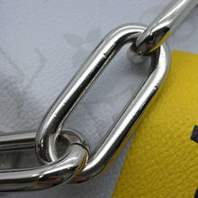 Load image into Gallery viewer, LOUIS VUITTON Chalk Nano Bag GrayM44631 Monogram
