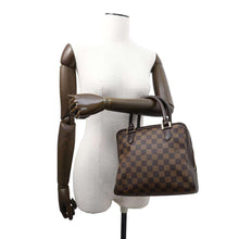 Load image into Gallery viewer, LOUIS VUITTON Brera RedN51150 Damier Ebene Canvas
