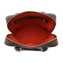 Load image into Gallery viewer, LOUIS VUITTON Brera RedN51150 Damier Ebene Canvas
