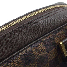 Load image into Gallery viewer, LOUIS VUITTON Brera RedN51150 Damier Ebene Canvas
