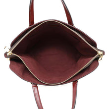 Load image into Gallery viewer, LOUIS VUITTON Flower Zipped Tote BordeauxM44348 Monogram

