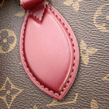 Load image into Gallery viewer, LOUIS VUITTON Flower Zipped Tote BordeauxM44348 Monogram

