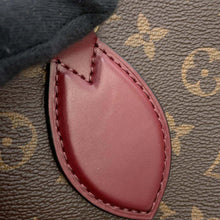 Load image into Gallery viewer, LOUIS VUITTON Flower Zipped Tote BordeauxM44348 Monogram

