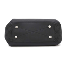 将图像加载到图库查看器中，LOUIS VUITTON Haumea NoirM55029 Monogram Mahina
