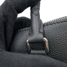 将图像加载到图库查看器中，LOUIS VUITTON Haumea NoirM55029 Monogram Mahina

